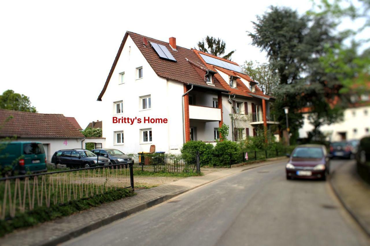 Britty'S Home Heidelberg Exterior foto